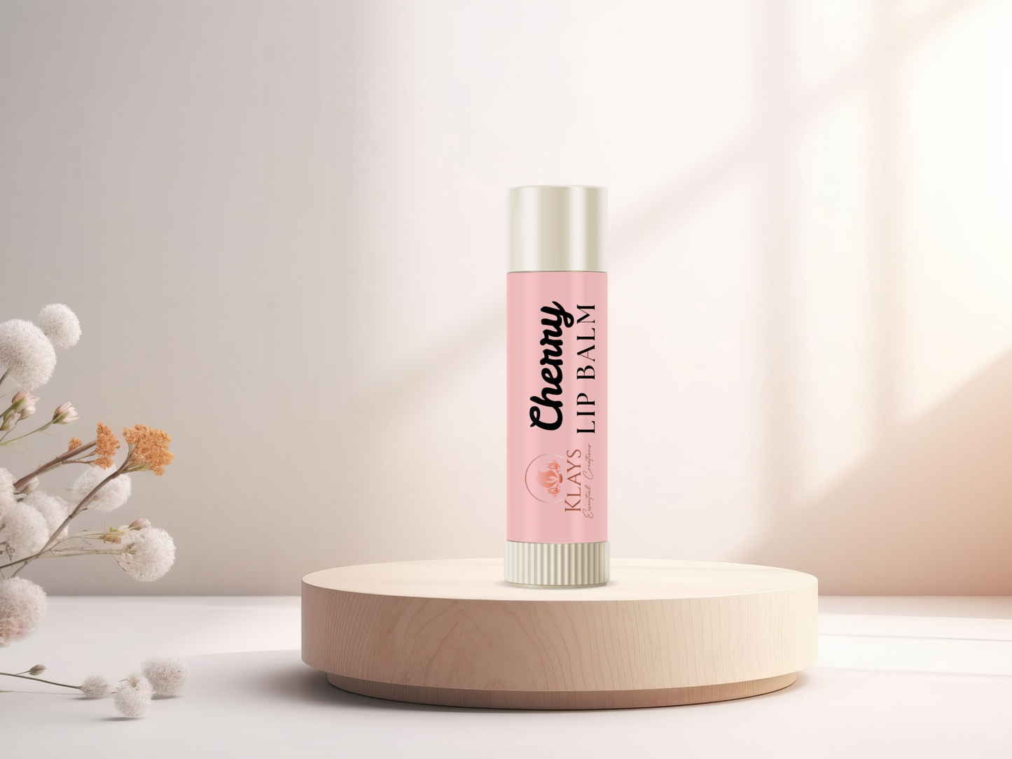 Cherry Lip Balm
