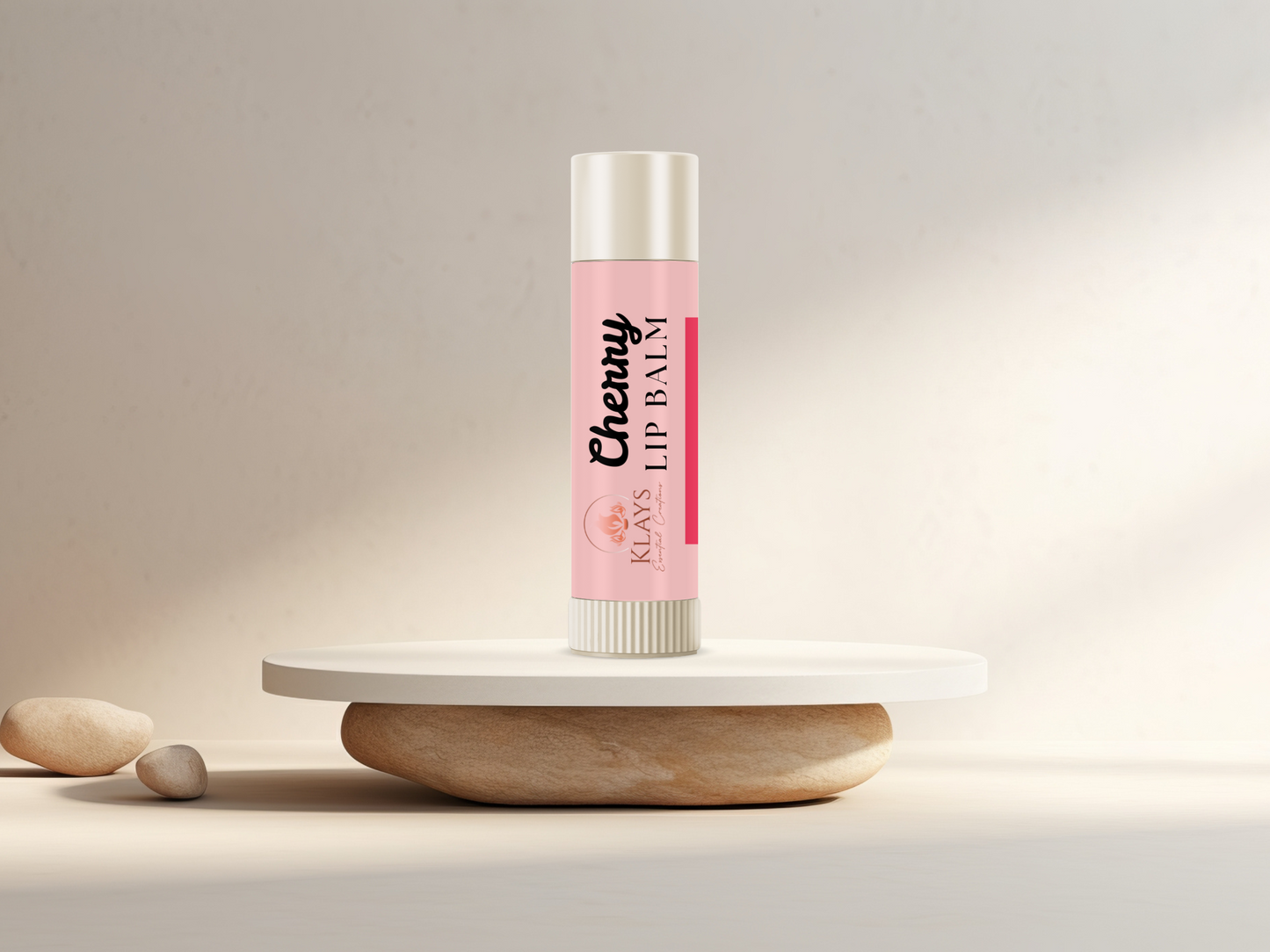 Cherry Lip Balm