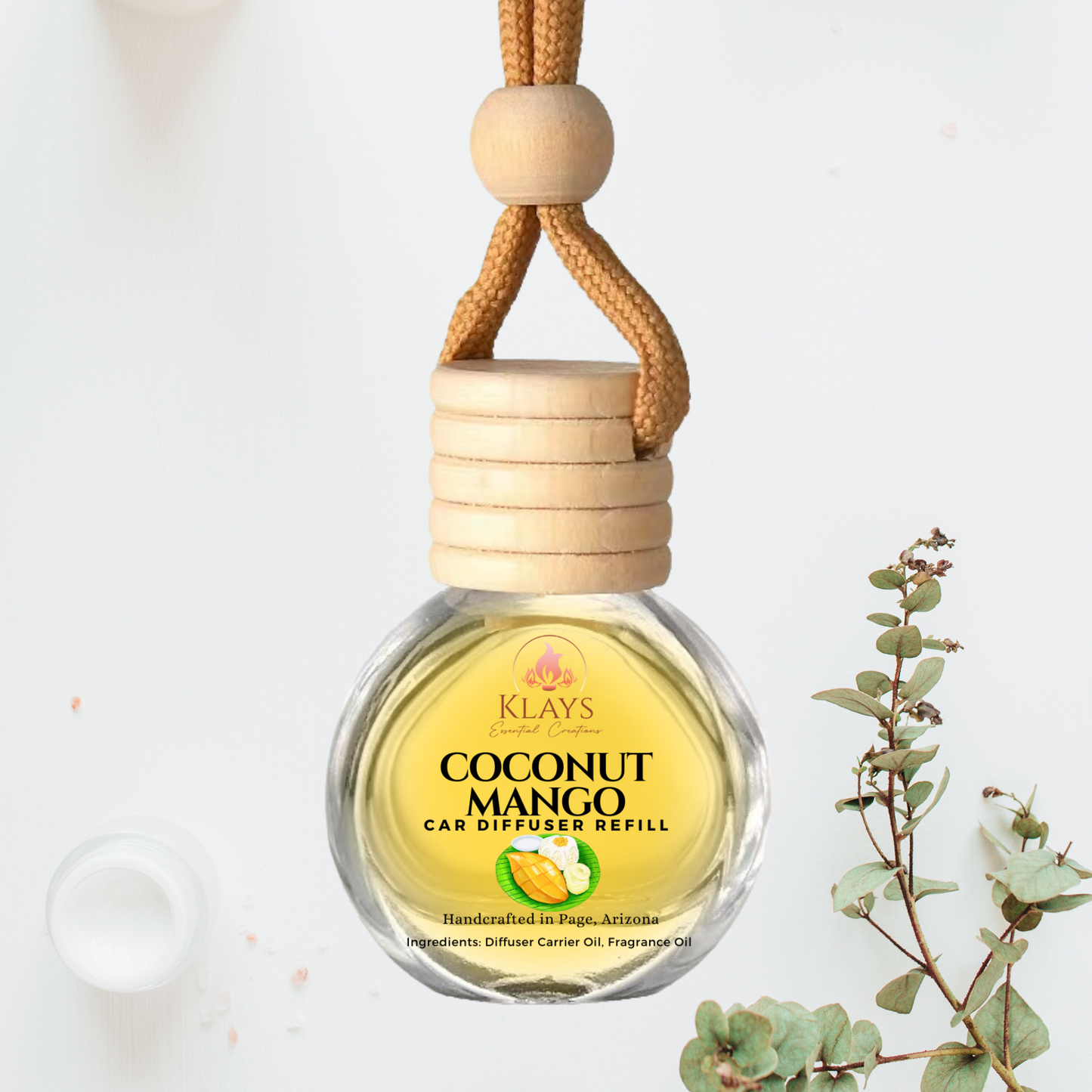 Coconut Mango