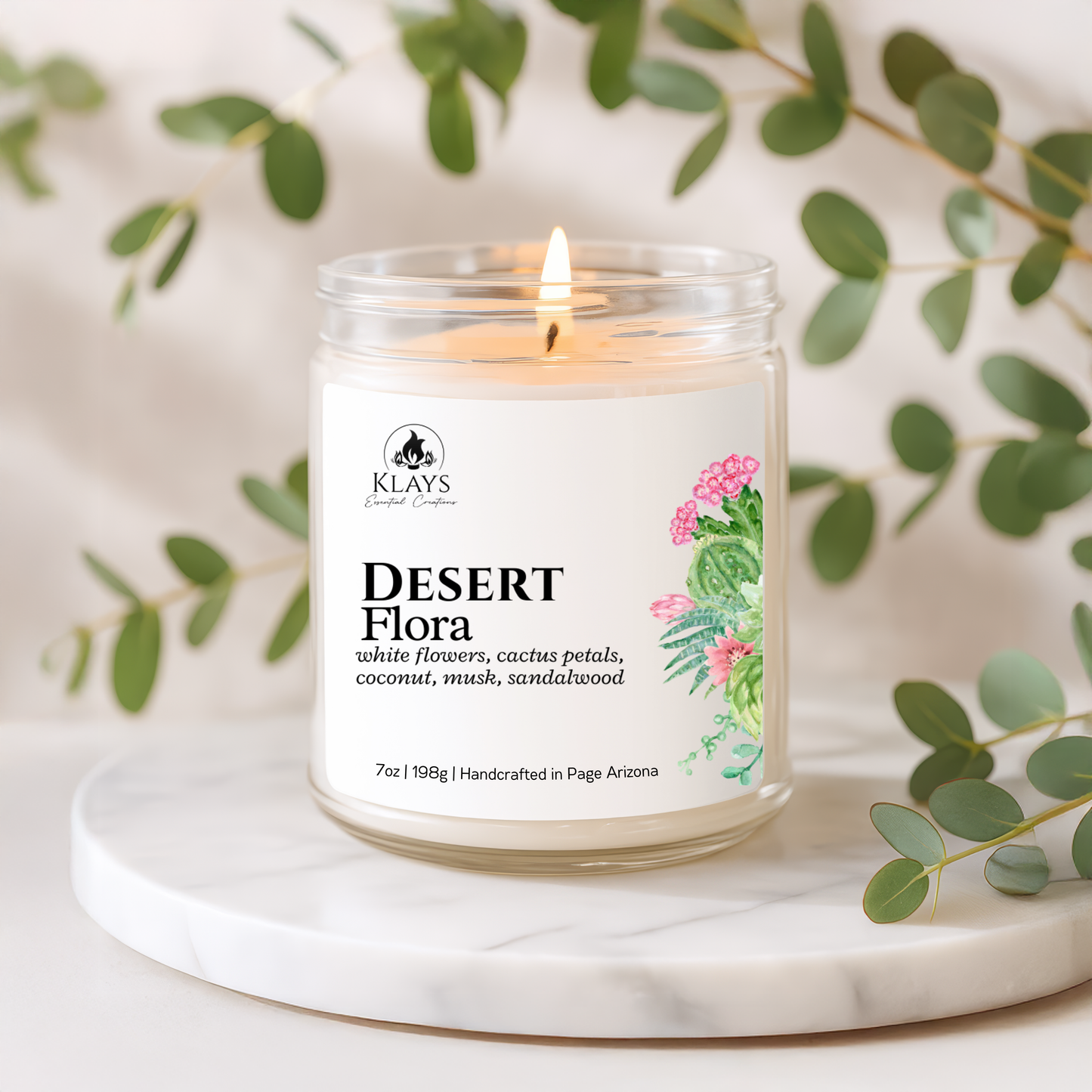 Desert Flora
