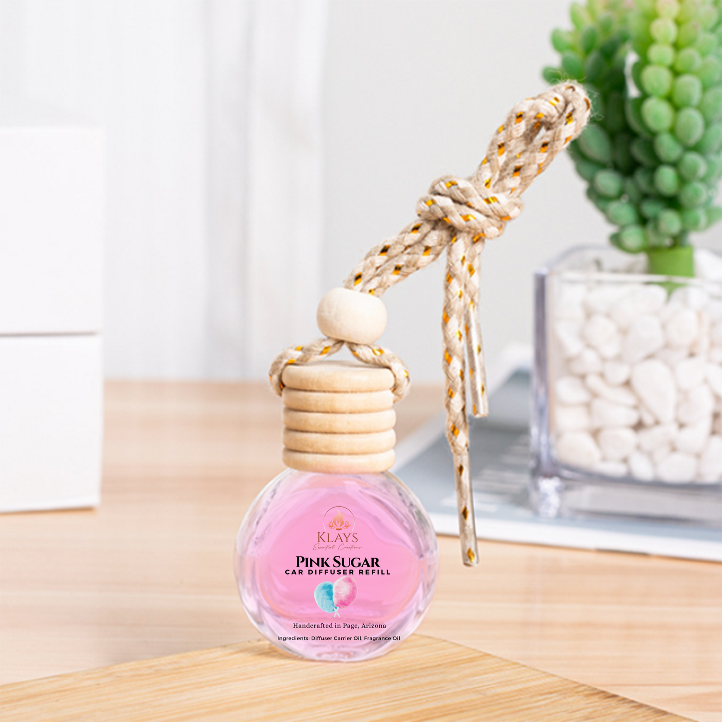 Pink Sugar