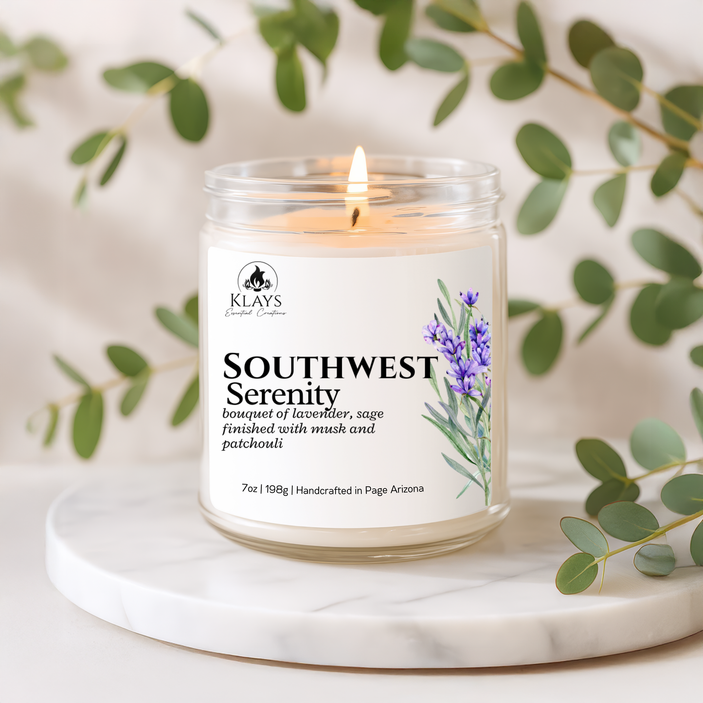 Southwest Serenity