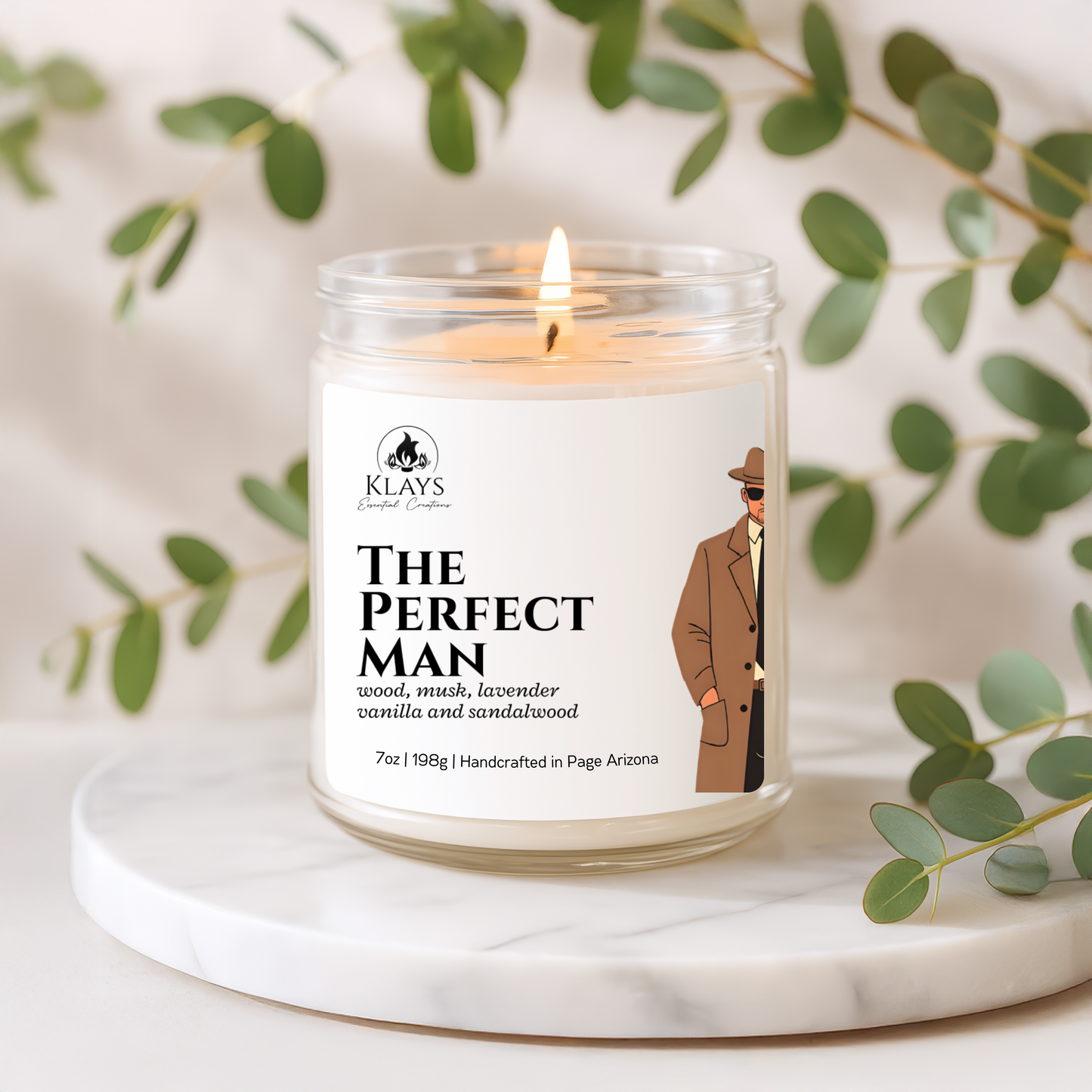 The Perfect Man