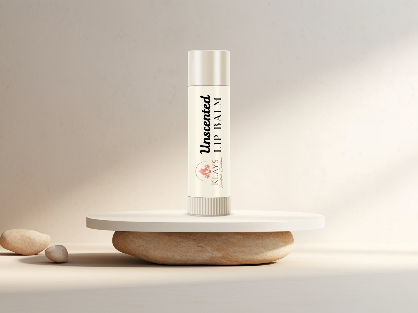 Unscented Lip Balm