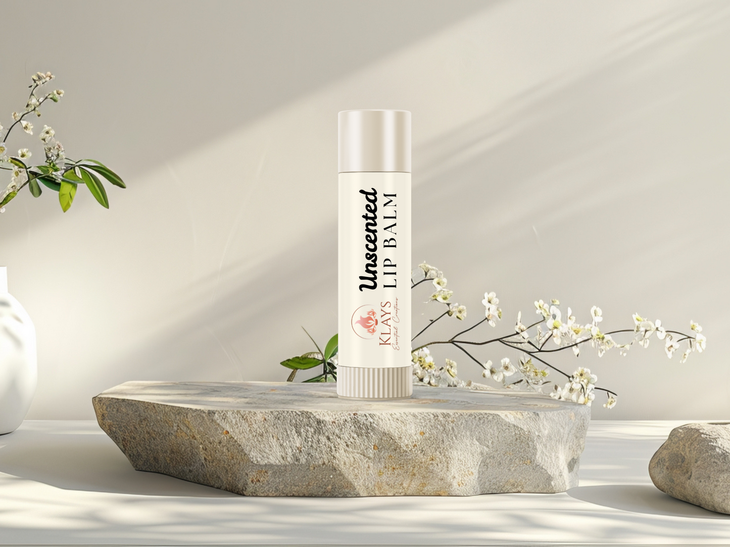 Unscented Lip Balm