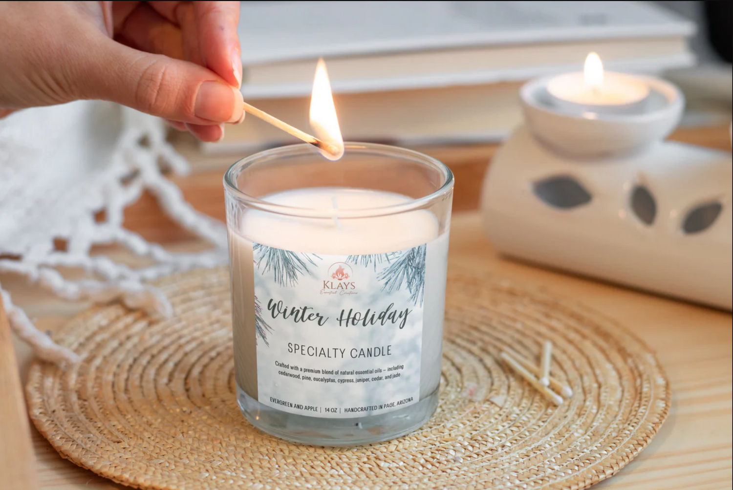 Specialty Candles