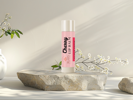 Cherry Lip Balm