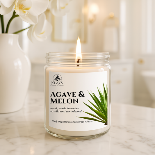 Agave and Melon