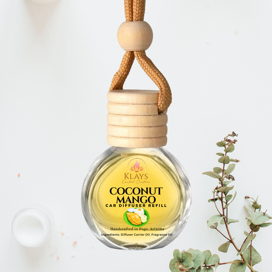Coconut Mango