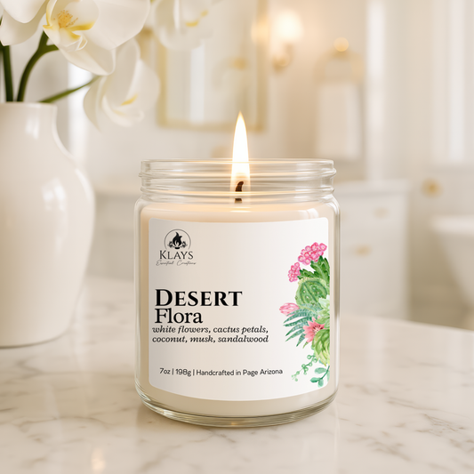 Desert Flora