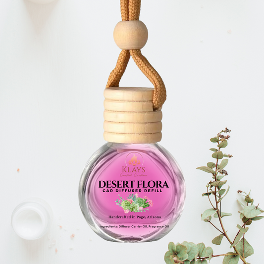 Desert Flora