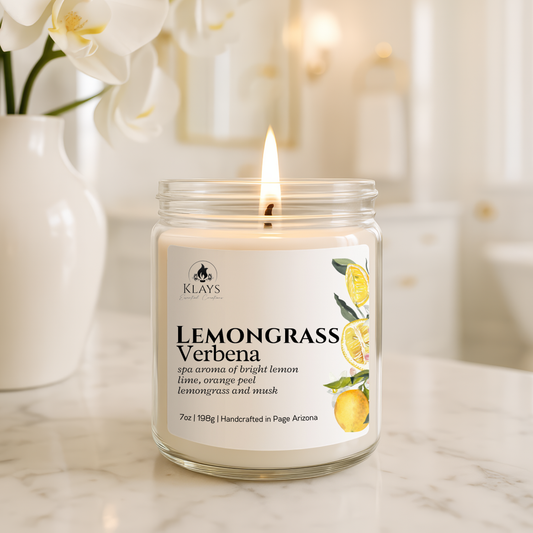 Lemongrass Verbena