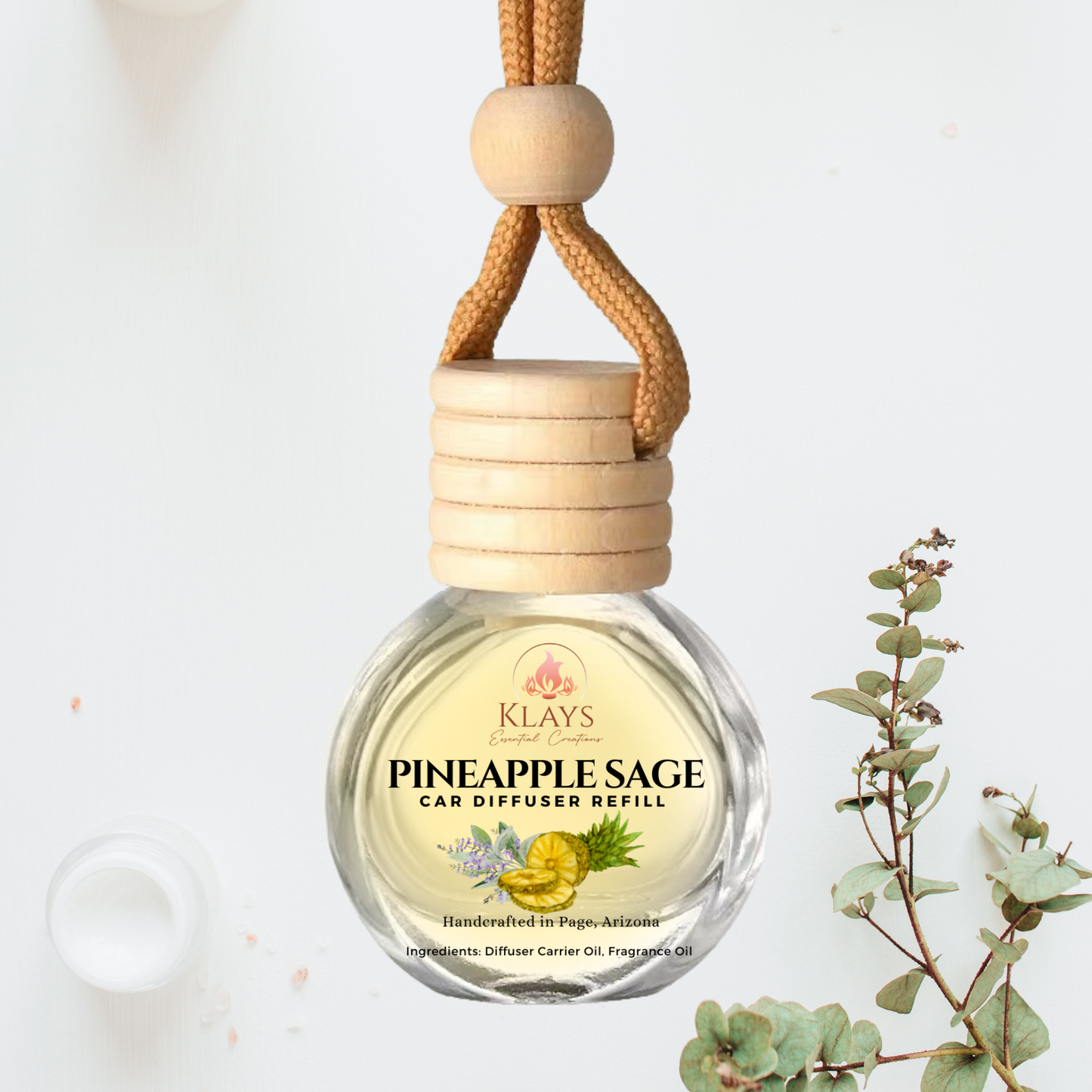 Pineapple Sage