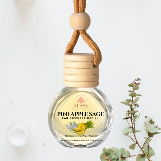 Pineapple Sage