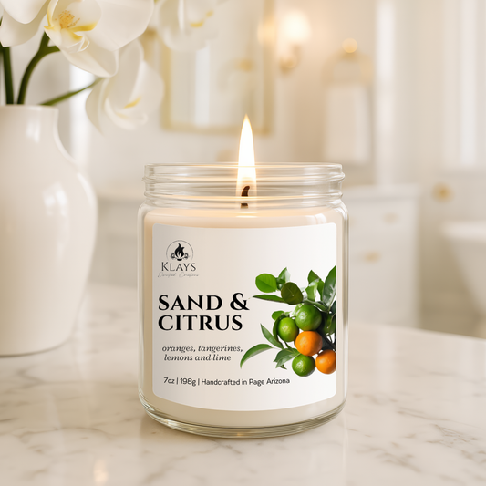 Sand & Citrus