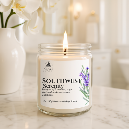 Southwest Serenity