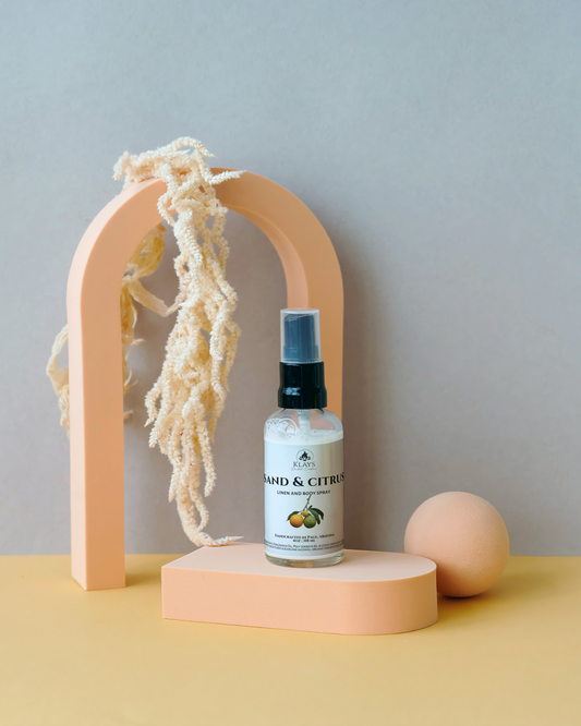Sand and Citrus